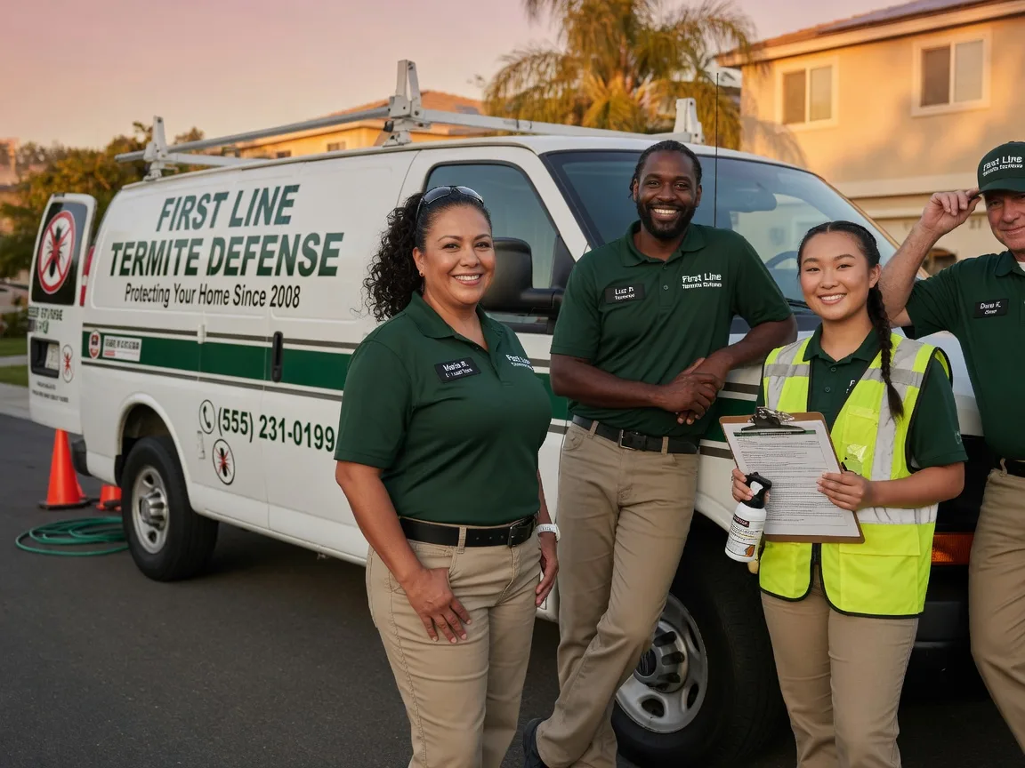Termite Treatment company in Ocala, FL